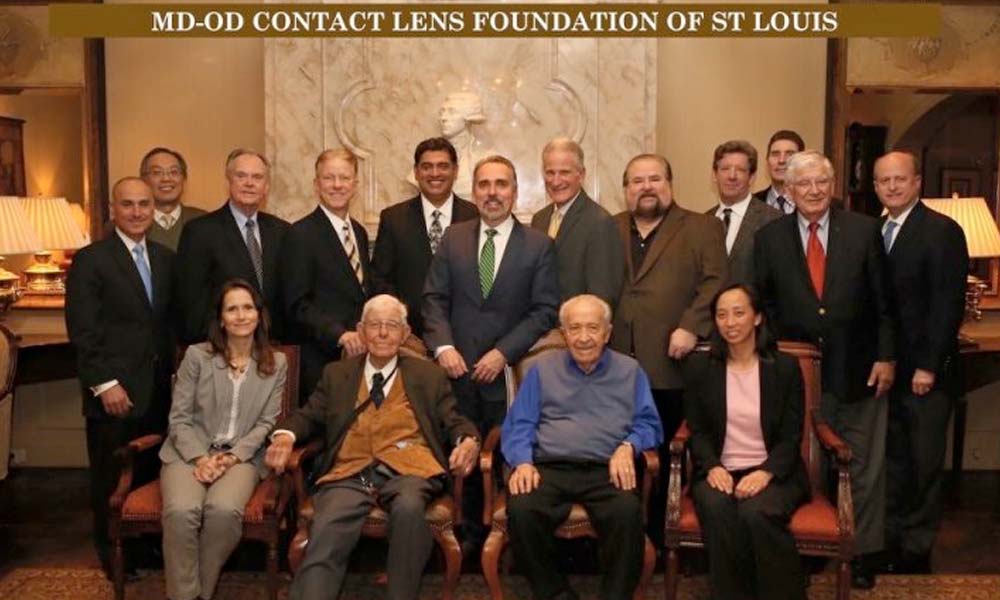 Contact Lens Foundation St Louis