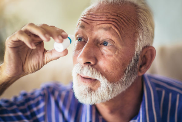 best initial eye drops for glaucoma | SureVision Eye Centers