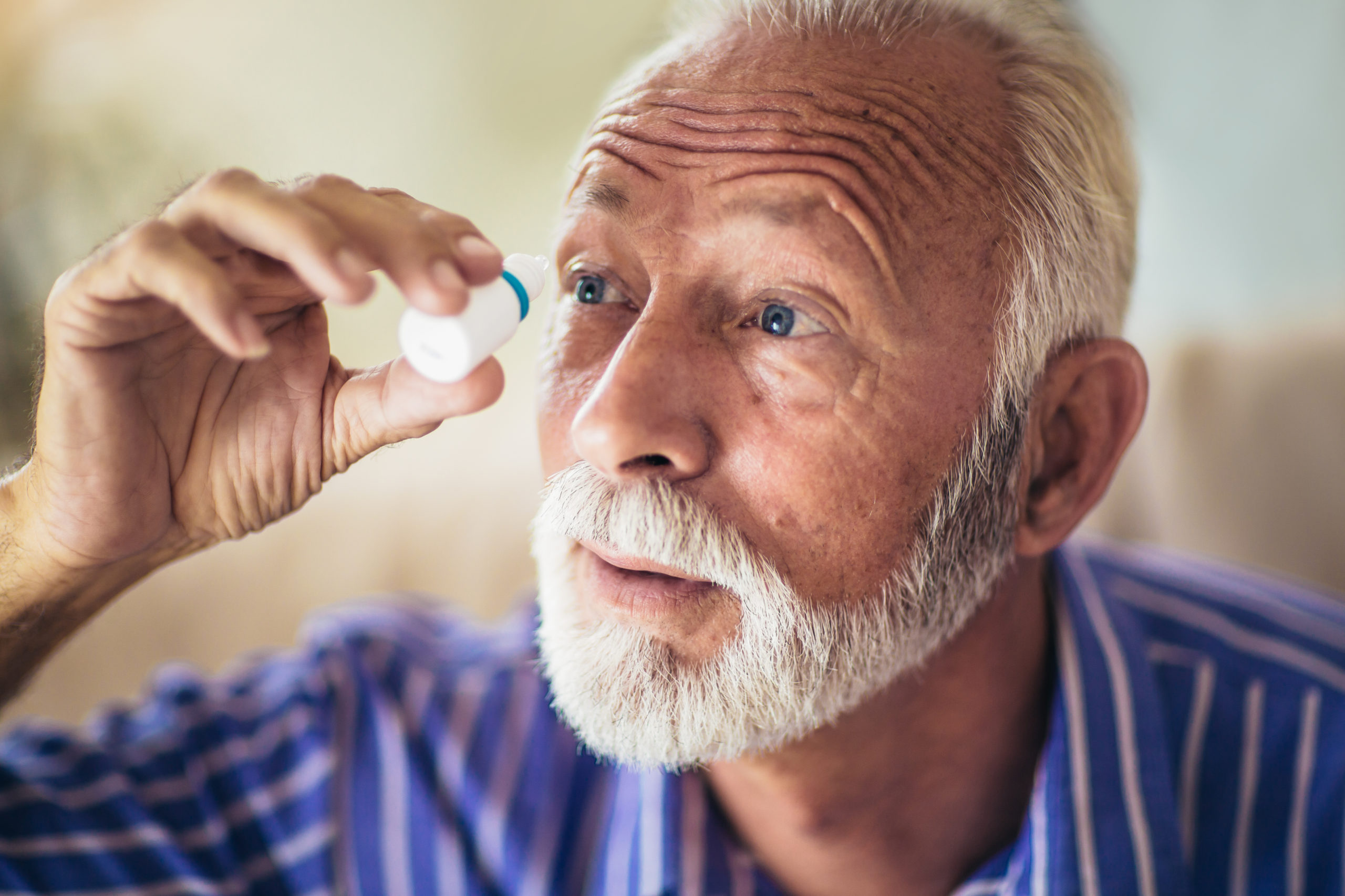 best initial eye drops for glaucoma | SureVision Eye Centers