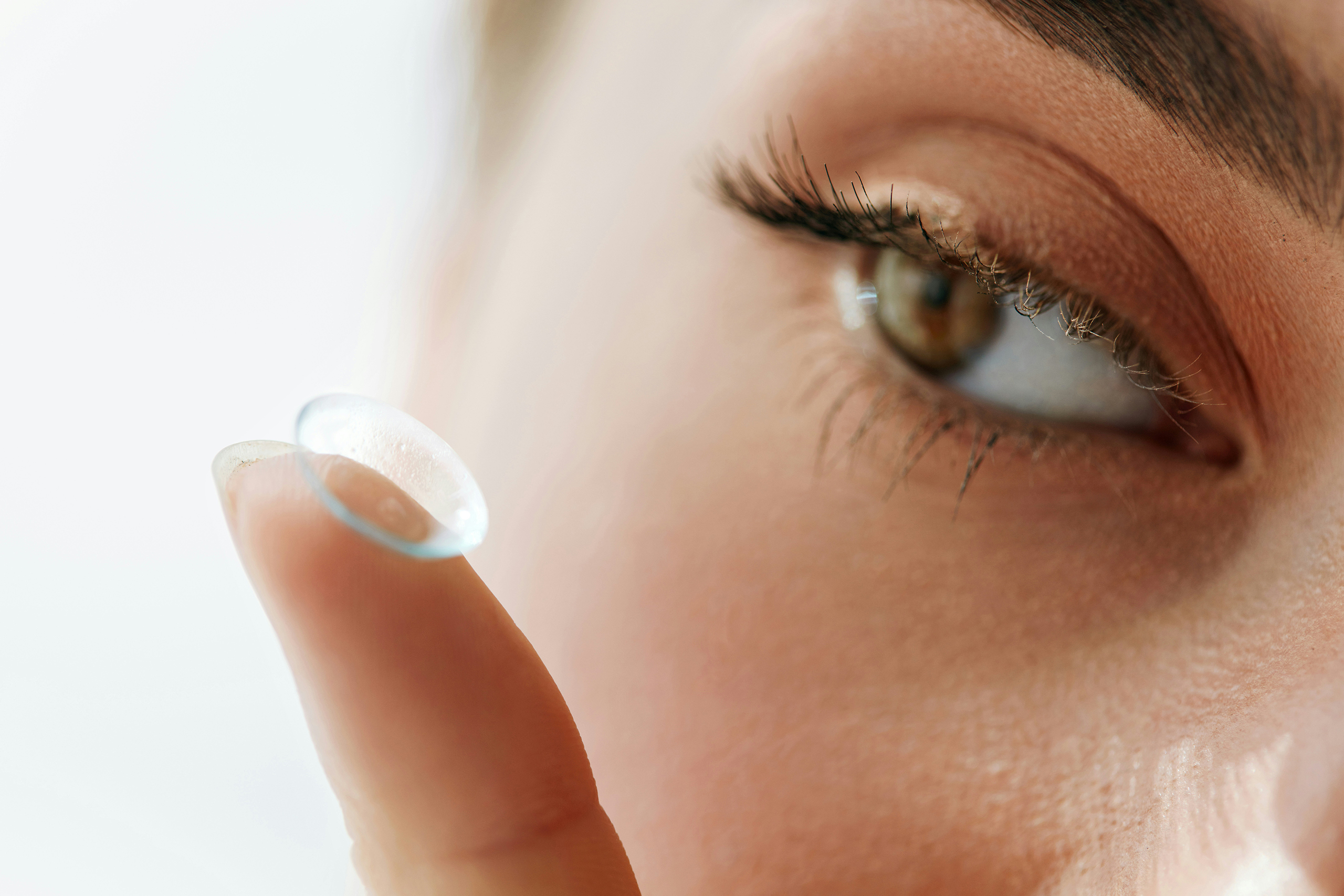 Microplastics and Dry Eye